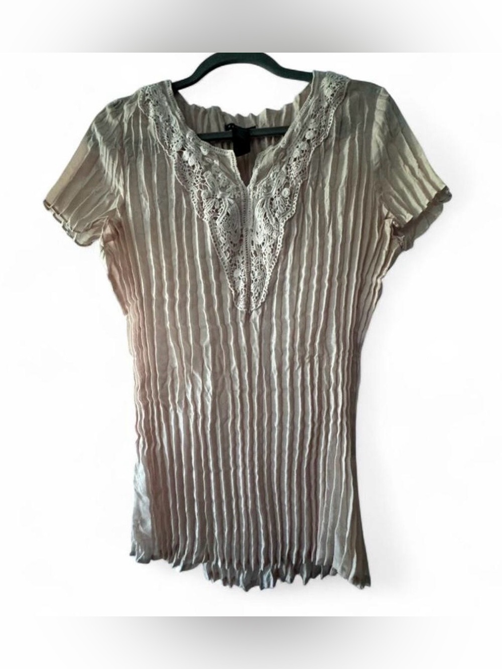 Y2K axcess blouse pink